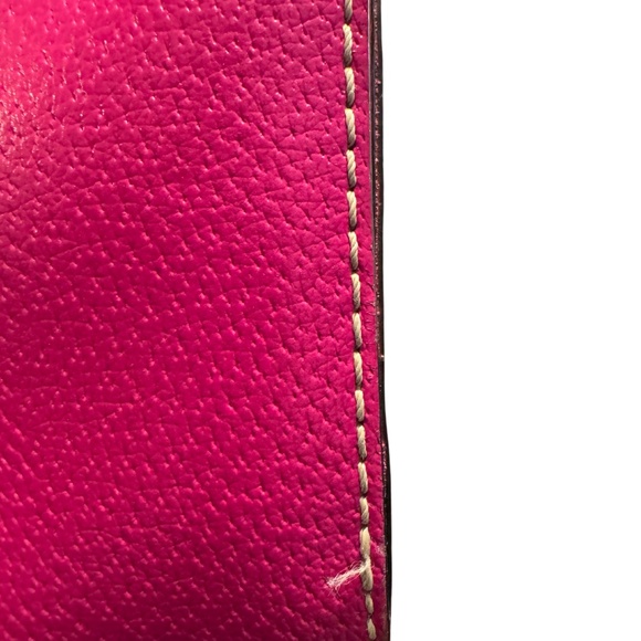 Kate Spade Triple Compartment Hand Bag in Magenta - Picture 4 of 8